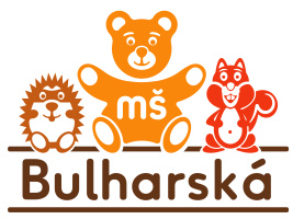 logo MŠ Bulharská